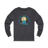 Sailing Coconutty -Unisex Jersey Long Sleeve Tee