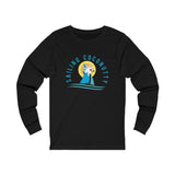 Sailing Coconutty -Unisex Jersey Long Sleeve Tee
