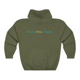Sailing Coconutty Hoodie