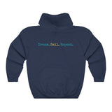 Sailing Coconutty Hoodie