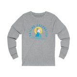 Sailing Coconutty -Unisex Jersey Long Sleeve Tee