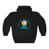 Sailing Coconutty Hoodie