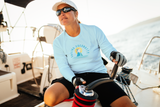 Sailing Coconutty -Unisex Jersey Long Sleeve Tee