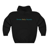 Sailing Coconutty Hoodie